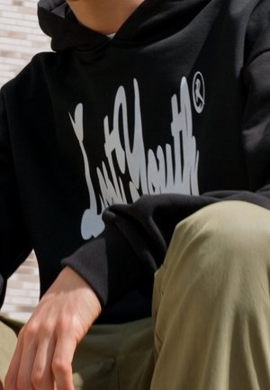 Bluza z kapturem