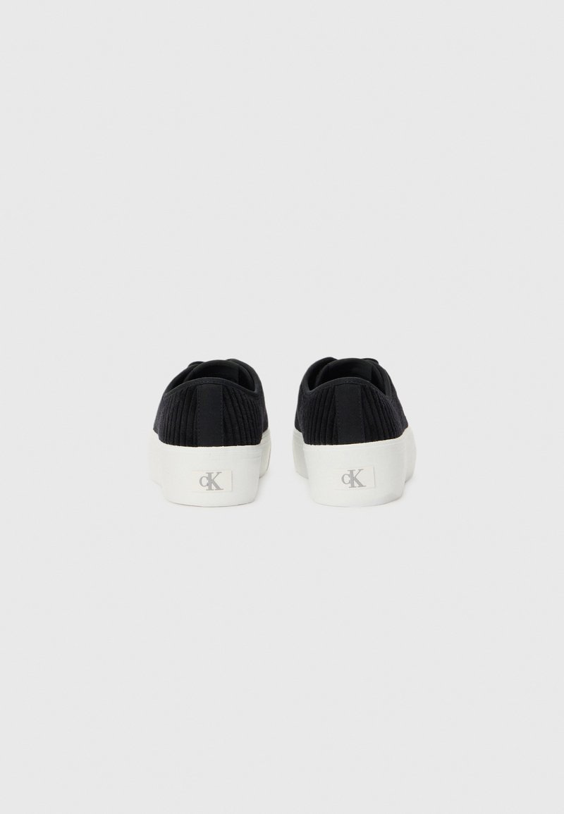 Calvin Klein Jeans VULC - Tenisky - black