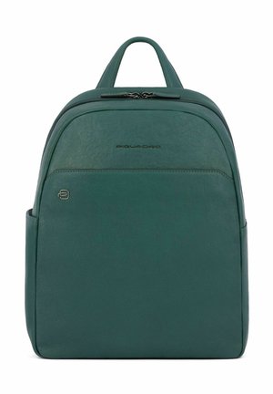 Piquadro SQUARE - Mochila - verde