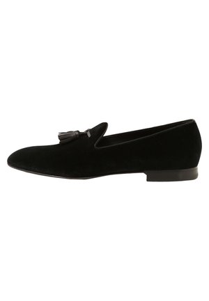 Business loafers - black