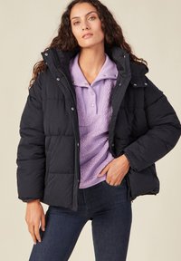 BONOBO Jeans Giacca invernale - noir