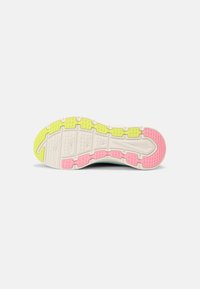 Skechers Sport D'LUX WALKER - Sapatilhas - black/multi/white/silver