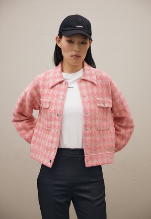 Bomber Jacket - rose