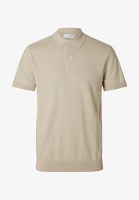 Unausgewählt, beige