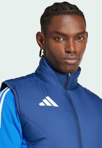 adidas Performance TIRO24 COMPETITION WINTERIZED  - Bodywarmer - team navy blue royal blue