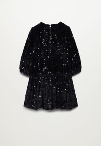 Mango Kids RIMMEL - Vardagsklänning - black