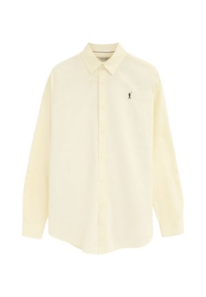 Polo Club, T-SHIRT - Camisa - pastel yellow