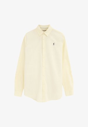 Polo Club, T-SHIRT - Camisa - pastel yellow