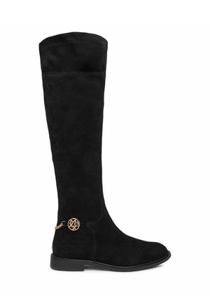 Mexx, MEXX MUSKETEERS WOMEN'S BLACK 5906751456484 - Overknees - black