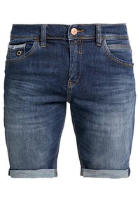 LTB Lance Maro Undamaged Wash Shorts Slim Fit - Lühikesed teksad - lane wash