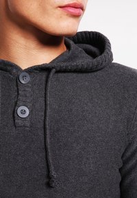 Only & Sons Jersey de punto - mottled dark grey