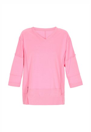 IZIA, Long sleeved top - pink