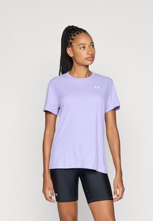 Camiseta deportiva - transparent/white