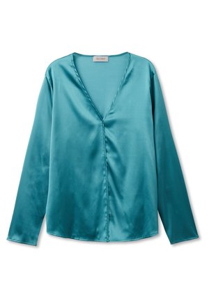 Camicetta - turquoise
