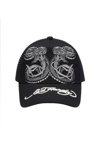 Ed Hardy SNAKE  - Caps - black