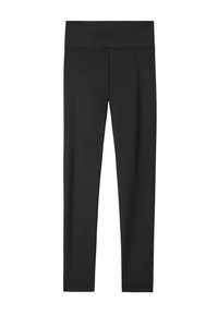 THERMO - Leggings - Hosen - schwarz - 019 - black