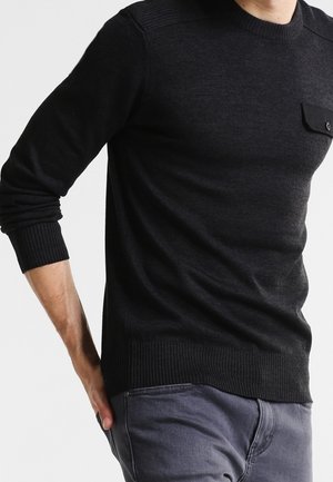 Pier One Pullover - grey