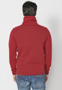 Koroshi Melegítőfelső - rojo red