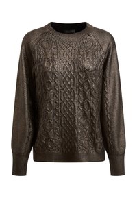 Guess Strickpullover - grey