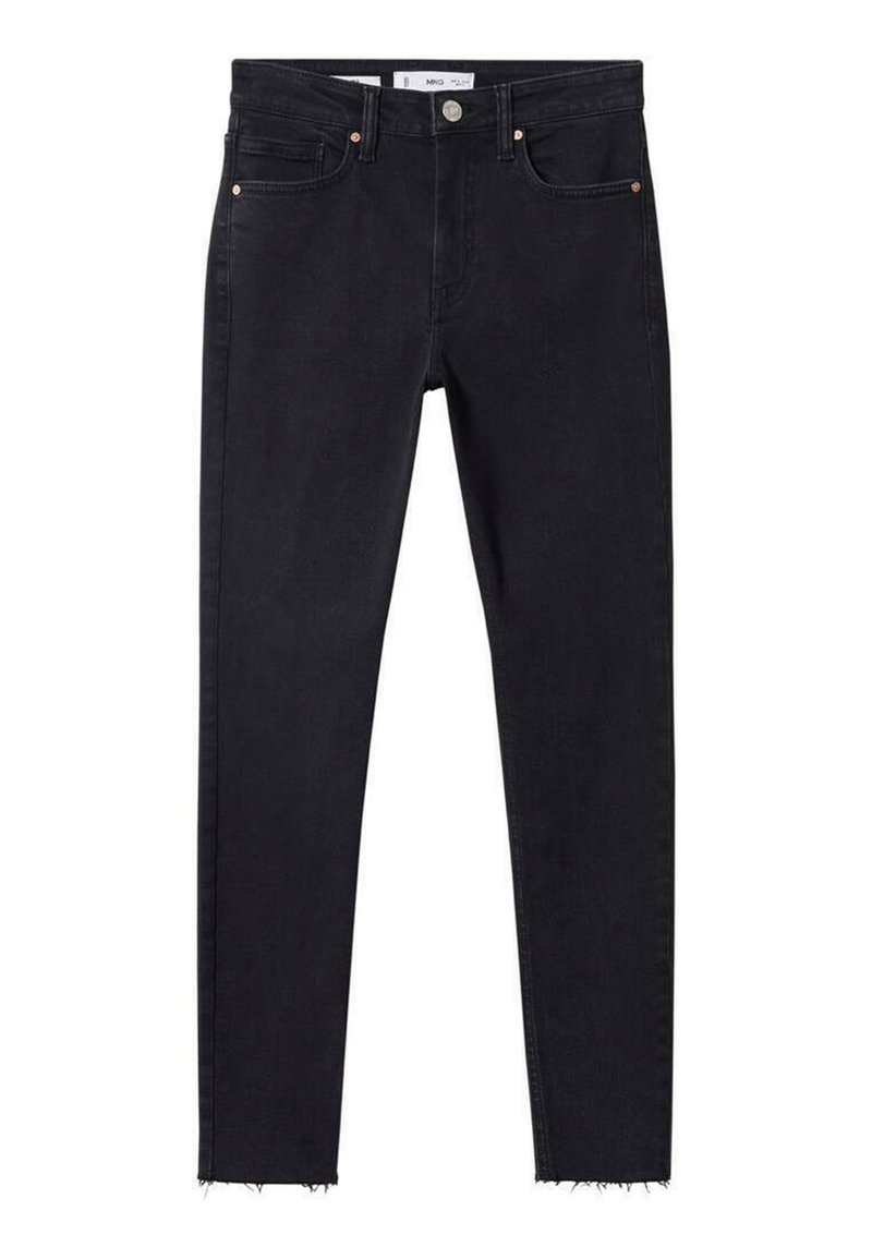 Mango Jeans Skinny Fit zwart denim/blackdenim Mango Jeans Skinny Fit zwart denim/blackdenim