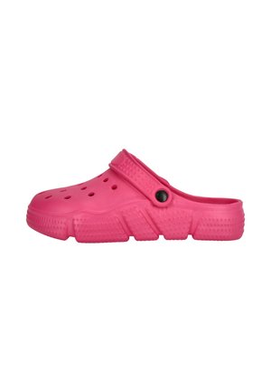 PASTOWN - Clogs - roze