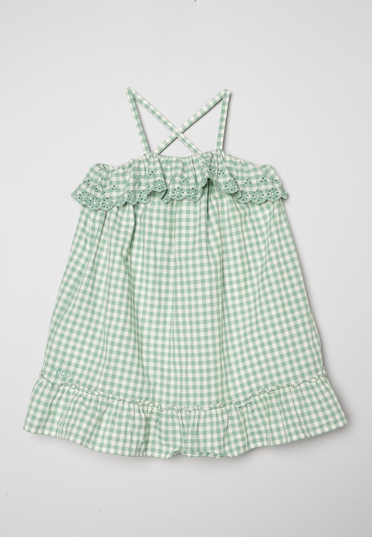 Ralph Lauren Jurk groen Ralph Lauren Jurk groen