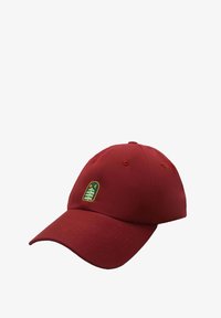 Niewybrane, dark brick