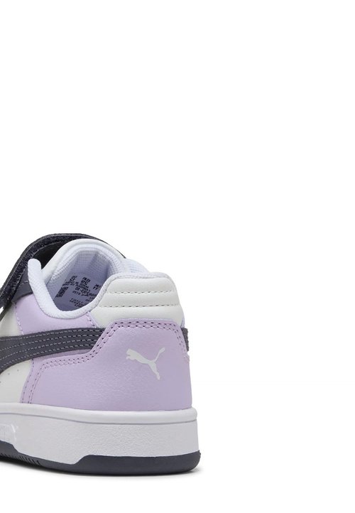 PUMA REBOUND SLAM LO AC+ PS 010 VAR - Trainers - mottled purple — foto 4
