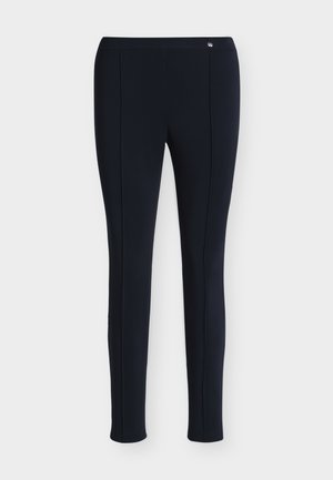 Marc Cain, Leggings - Pantaloni - midnight blue