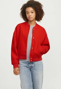 JJXX JXSARA - Bomberjakke - fiery red