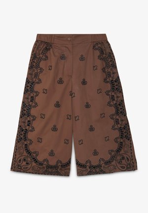 ottod'Ame, Pantalon classique - brown