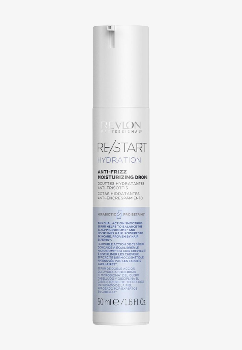 Revlon Professional - RE/START HYDRATION™ - TRAVEL SIZE HAIR SET - Hair Set, Suurenna