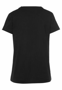 LASCANA Pyjama set - schwarz-gemustert