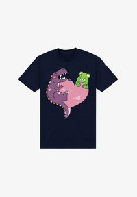 Niewybrane, navy blue