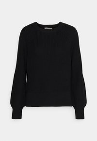 Selezionato, deep black