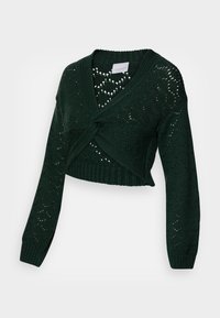 MAMALICIOUS Svetr - dark green