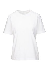Seidensticker REGULAR - T-shirt basic - weiß