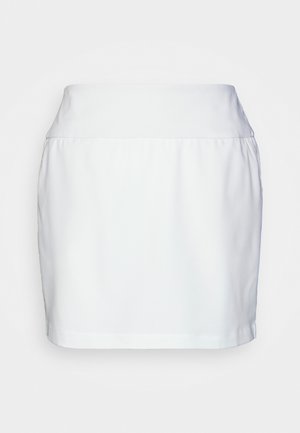 adidas Golf WOMENS SOLID SKORT - Falda de deporte - white