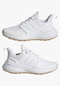 adidas Performance RAPIDASPORT BOUNCE LACE - Zapatillas running asfalto - cloud white