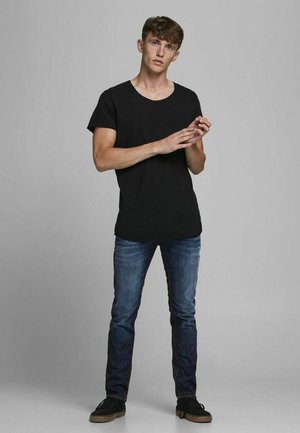 Jack & Jones, TIM ORIGINAL  - Slim fit jeans - dunkelblau