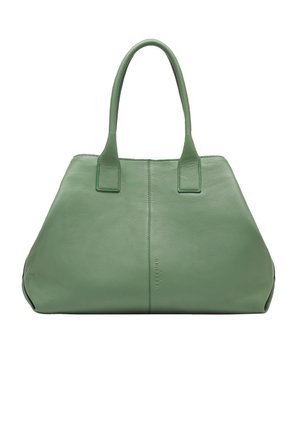 Liebeskind Berlin CHELSEA - Tote bag - bambusgrün