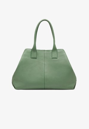 Liebeskind Berlin CHELSEA - Tote bag - bambusgrün