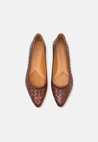 Melvin & Hamilton ALEXA 49 - Ballerine - cognac/tan