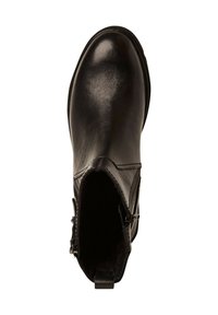 Tamaris ELEGANTE MIT TOUCH-IT - Kotníkové boty - black leather