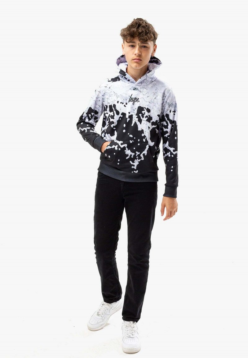 Hype Sweater zwart Hype Sweater zwart
