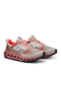 On CLOUDHORIZON - Chaussures de marche - fog   mahogany