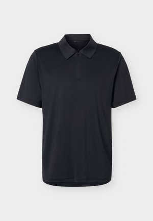 Jordan, GOLF - Polo - black/dark shadow