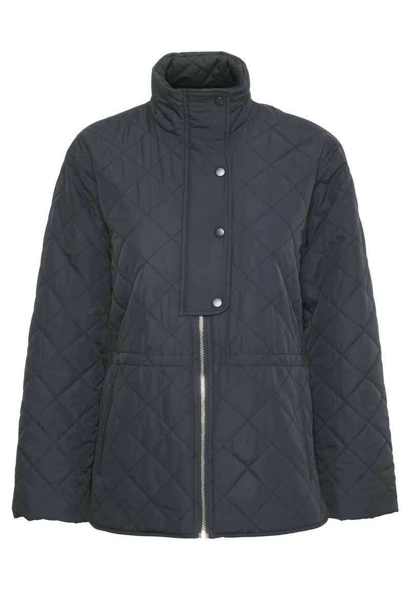 InWear Winterjas blauw InWear Winterjas blauw