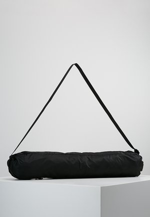 YOGA MAT BAG - Skulderveske - black