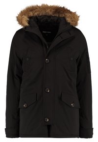 Parka - black